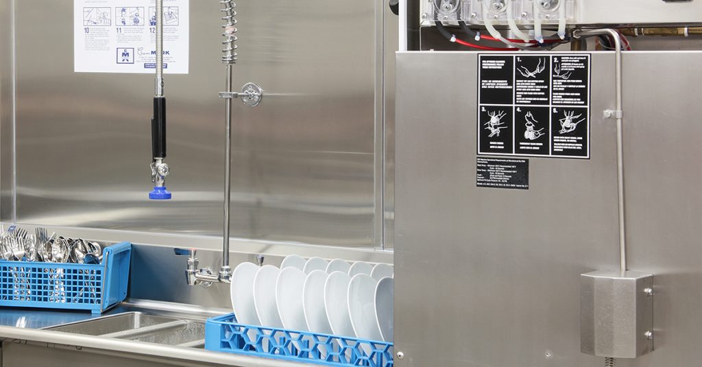 The Ultimate Commercial Dishwasher Buyers Guide - Chem Mark Inc.